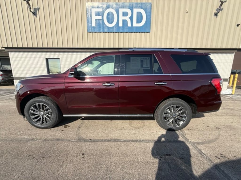 Used 2021 Ford Expedition Limited SUV