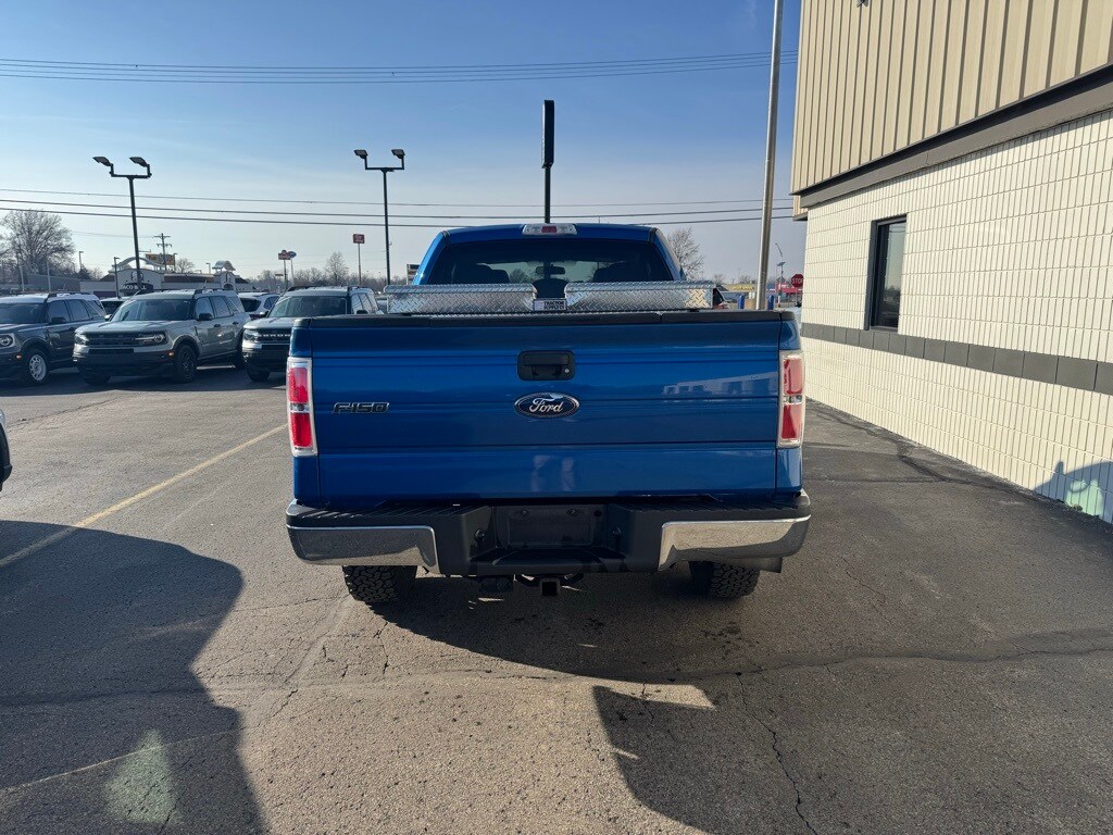 Used 2011 Ford F-150 XLT Truck