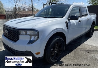 2025 Ford Maverick XLT Truck