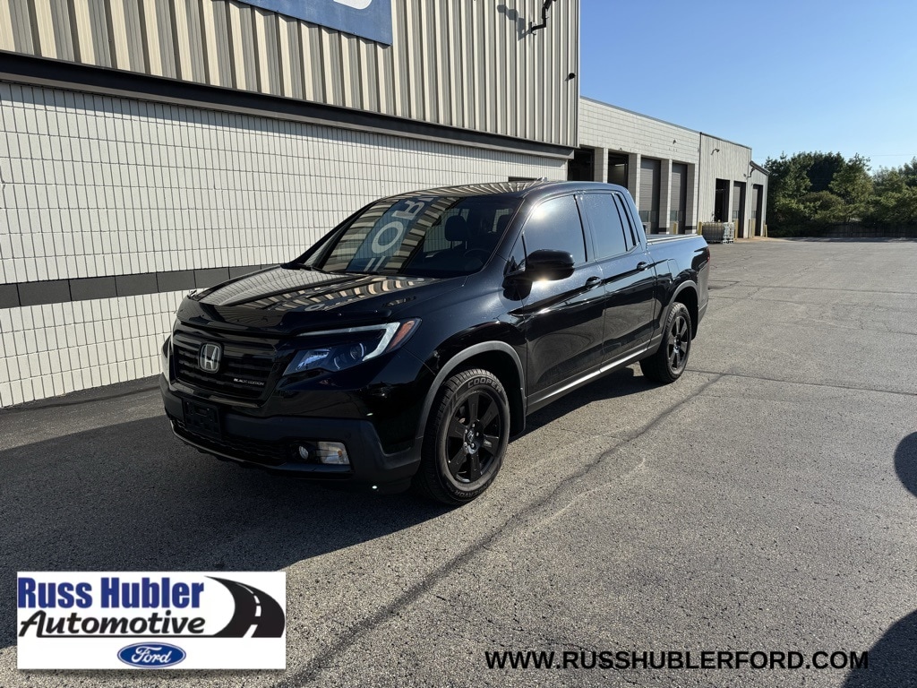 2019 Honda Ridgeline