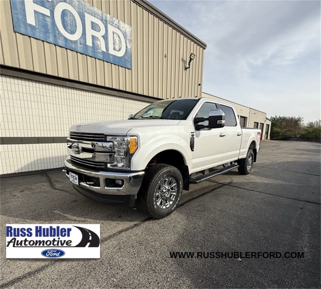 2017 Ford F-250 Super Duty Lariat