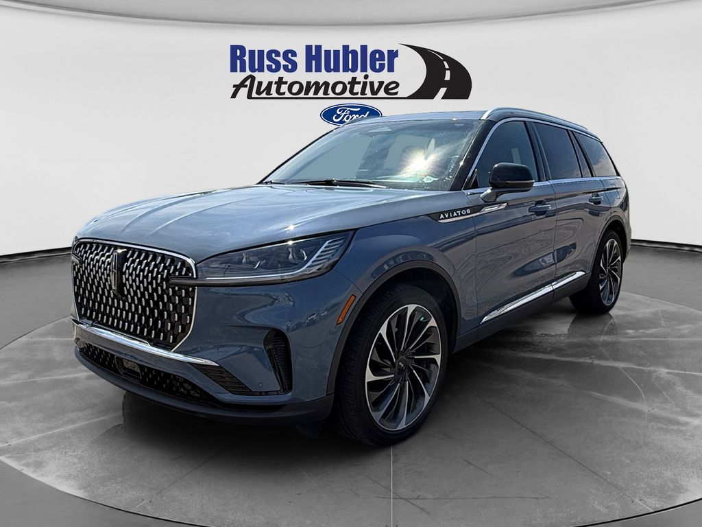 2025 Lincoln Aviator Reserve AWD's photo