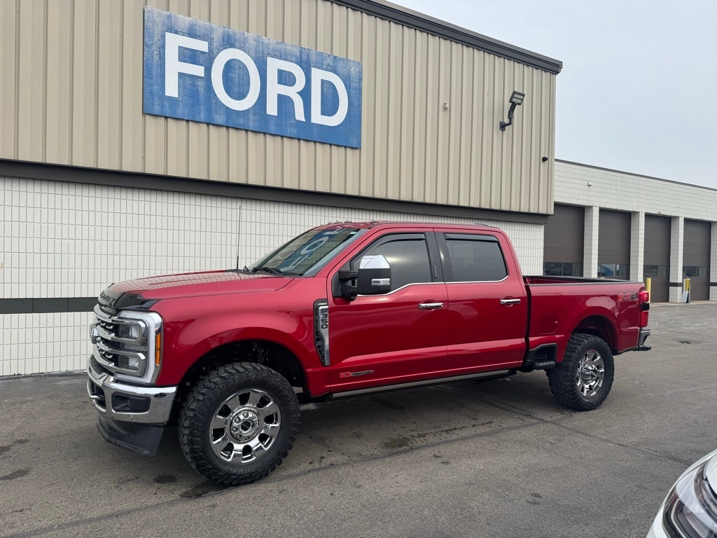 Used 2023 Ford F-350 Lariat Truck