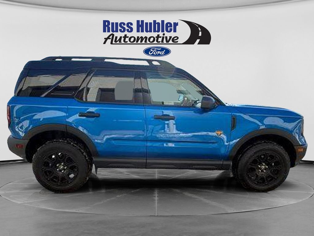 2025 Ford Bronco Sport Badlands - Photo 8