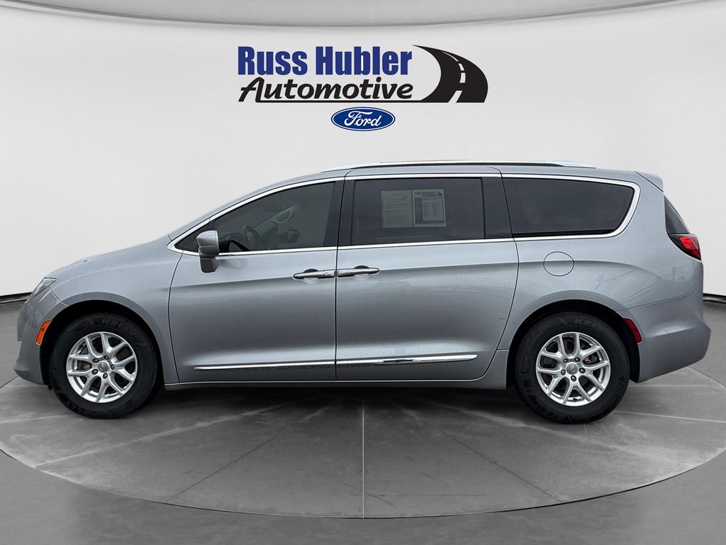 Used 2020 Chrysler Pacifica Touring L with VIN 2C4RC1BG4LR233677 for sale in Greensburg, IN