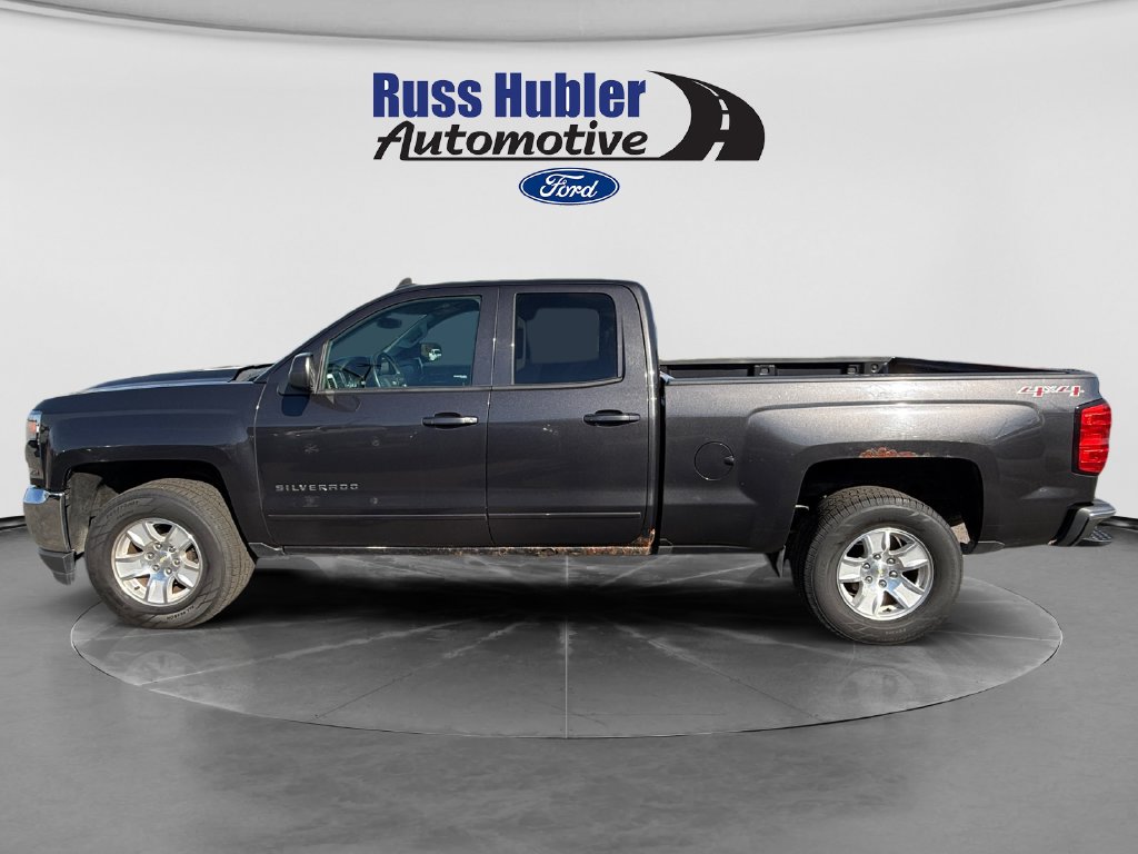 Used 2016 Chevrolet Silverado 1500 LT with VIN 1GCVKREH0GZ241534 for sale in Greensburg, IN