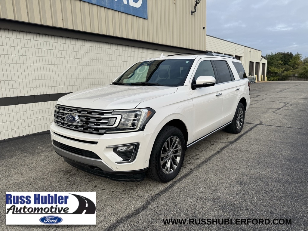 2018 Ford Expedition Limited