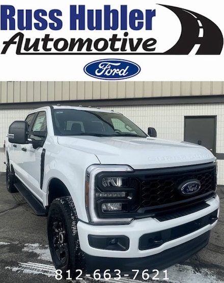 2024 Ford F-350 XL Truck