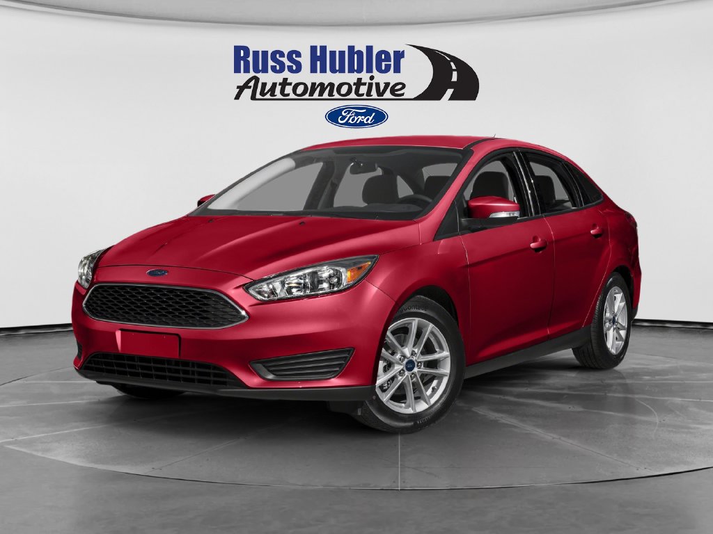 2018 Ford Focus