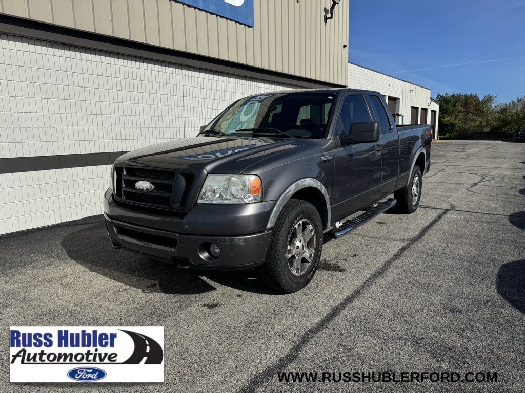 2008 Ford F-150 XL
