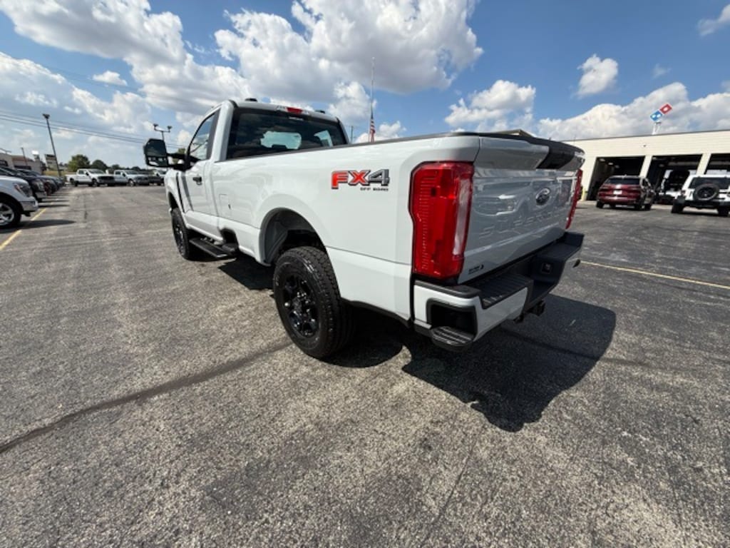 New 2026 Ford F-350 XL Truck