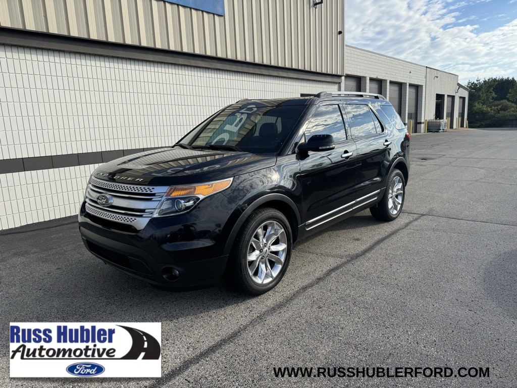 2014 Ford Explorer XLT