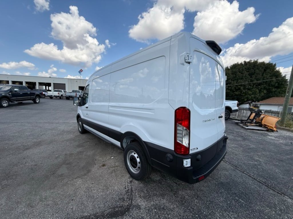 New 2025 Ford Transit-250 Cargo Base Cargo Van