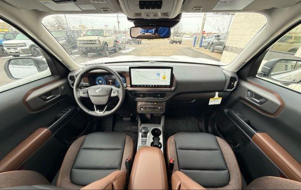 2025 Ford Bronco Sport Outer Banks - Photo 22