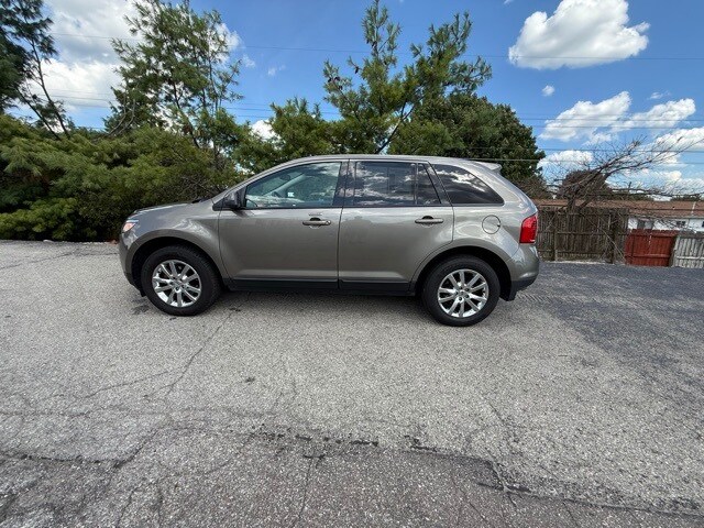 2013 Ford Edge SEL photo 4