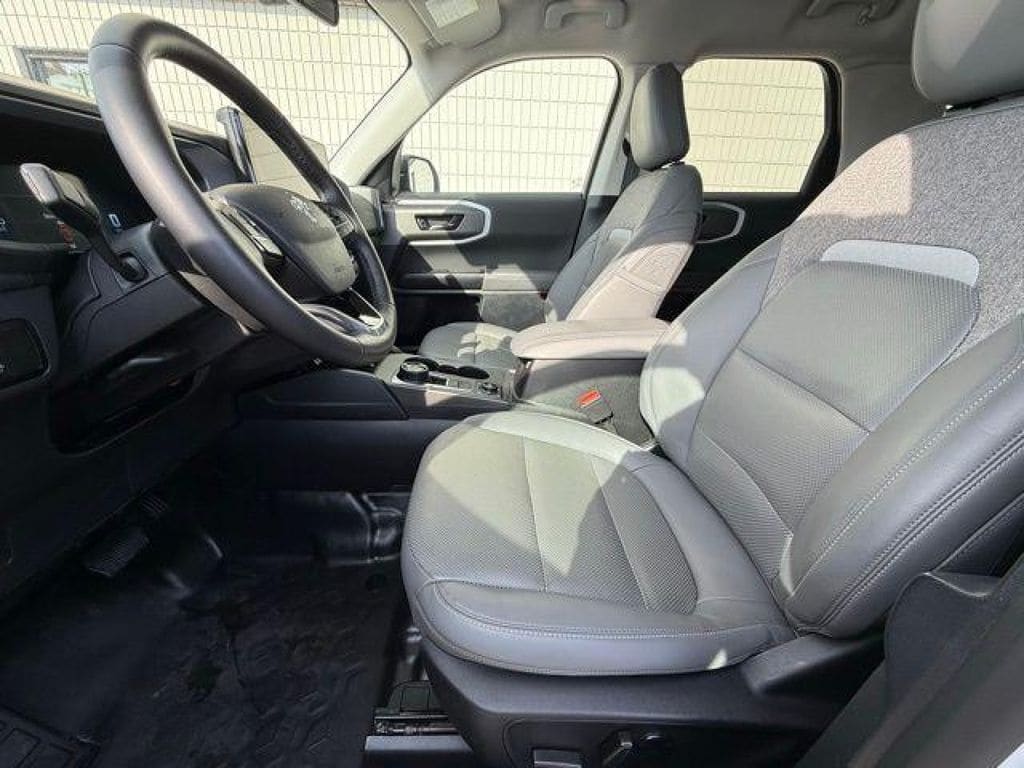 2025 Ford Bronco Sport Badlands - Photo 22