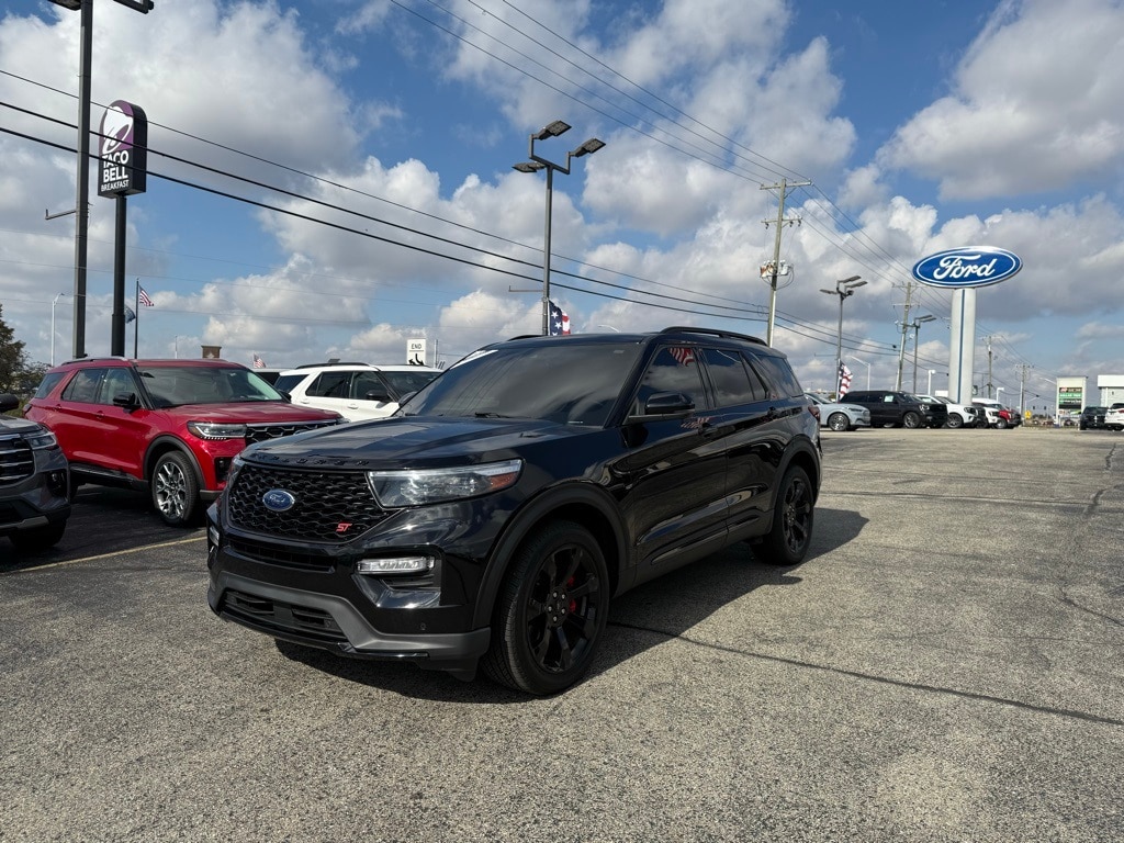 Used 2023 Ford Explorer ST SUV