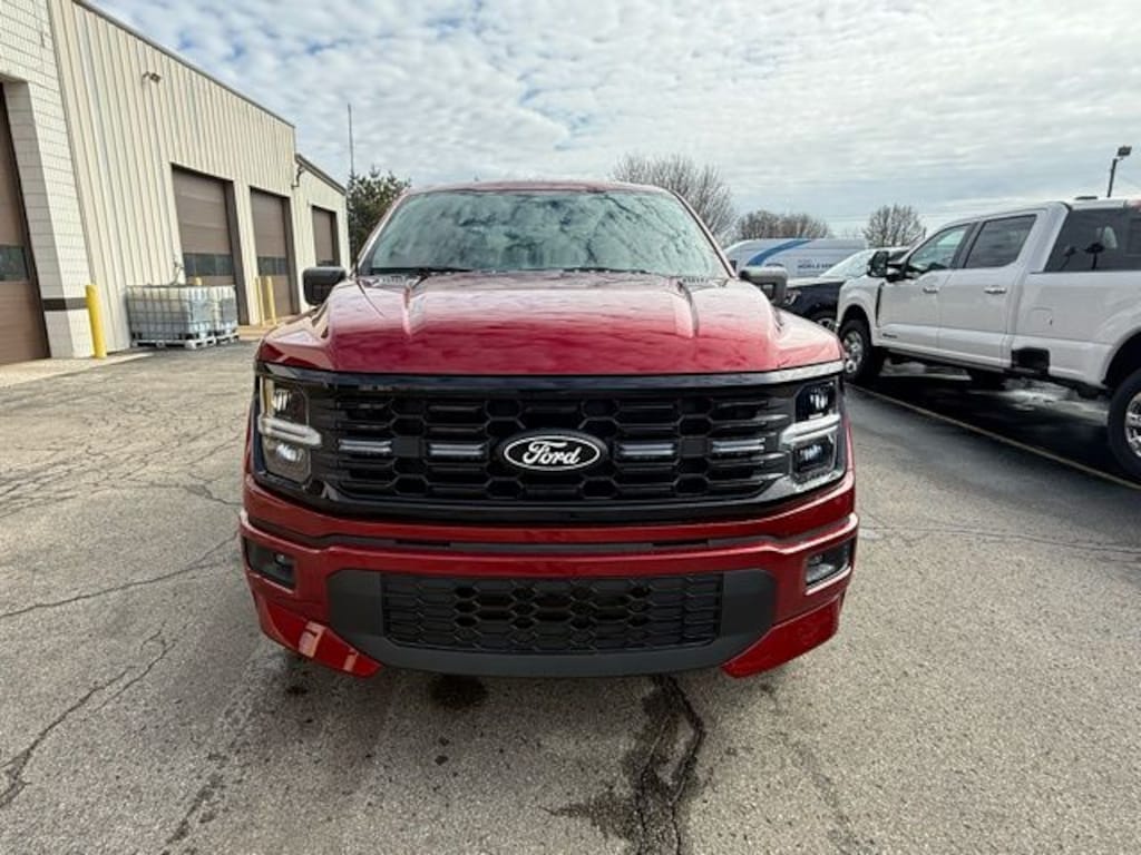 New 2026 Ford F-150 STX Truck