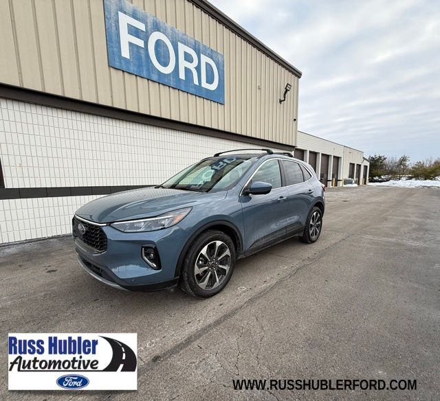 2023 Ford Escape Platinum