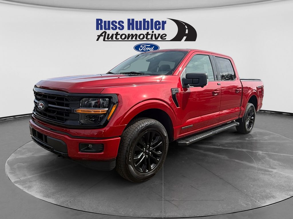 2025 Ford F-150
