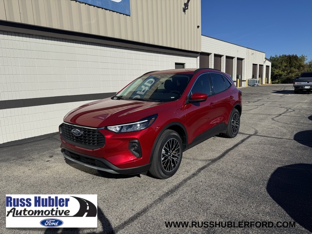 2023 Ford Escape PHEV's photo