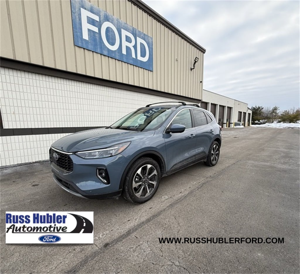 2023 Ford Escape Platinum