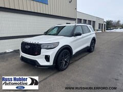 2025 Ford Explorer ST SUV