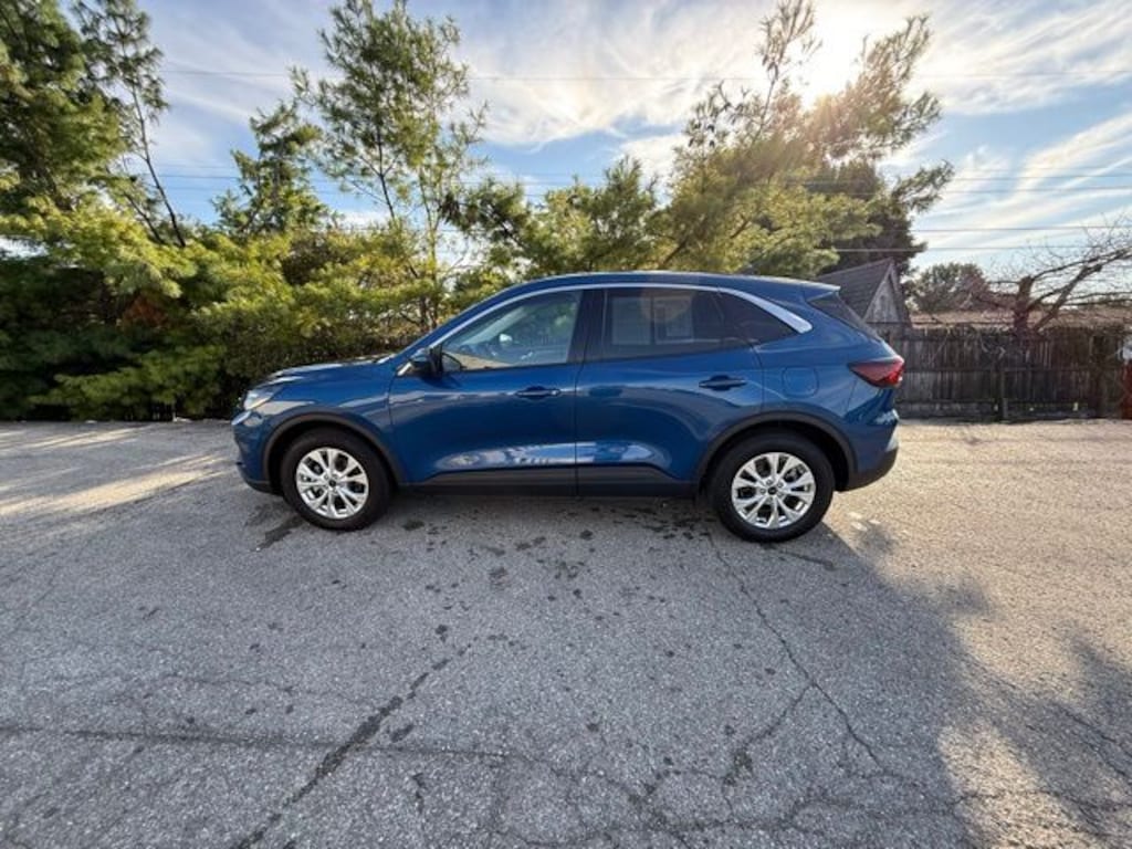 Used 2023 Ford Escape Active SUV