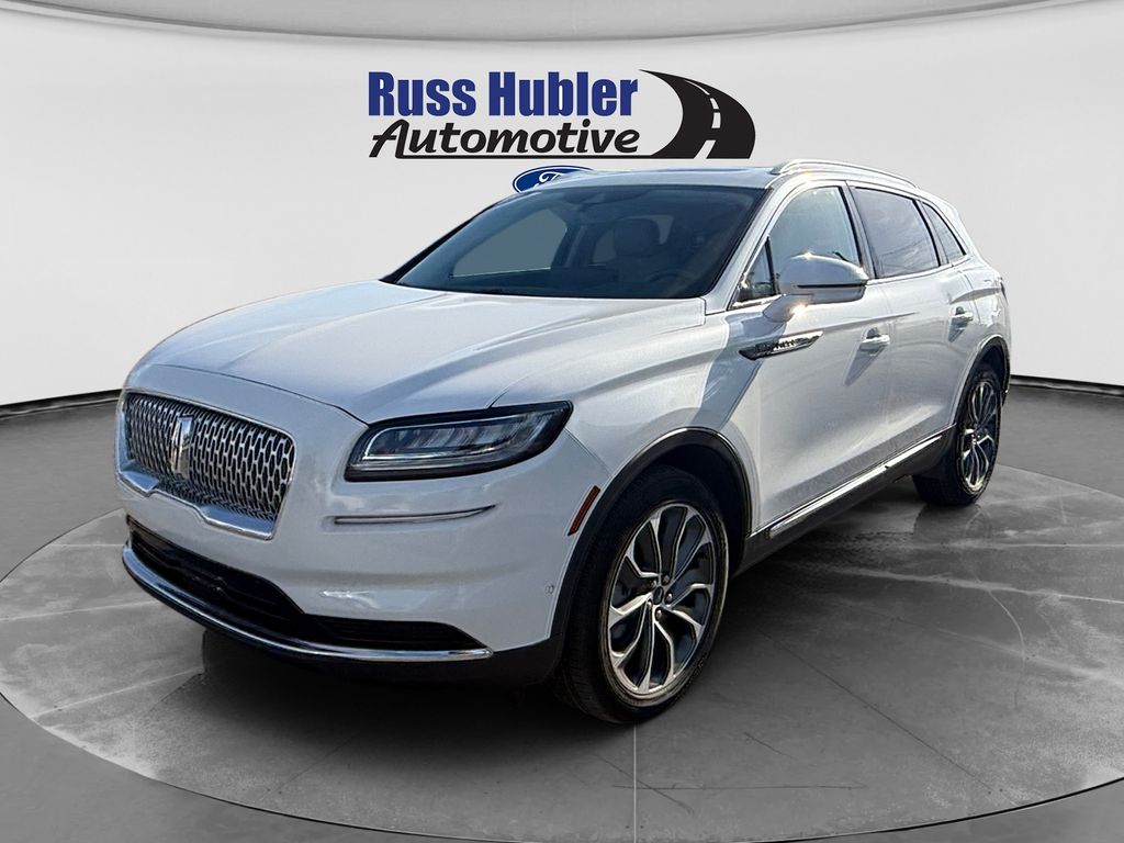 2023 Lincoln Nautilus Reserve AWD's photo