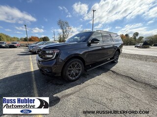 2025 Ford Expedition Max Platinum SUV