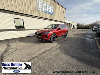 2026 Ford Escape Platinum SUV