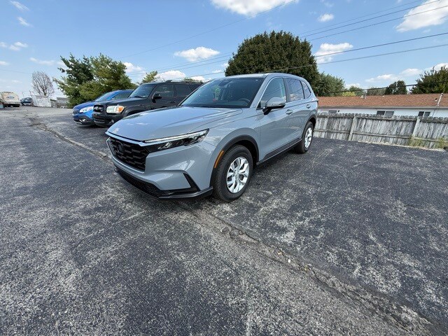 2026 Honda CR-V LX photo 4