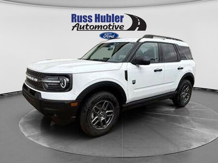 2025 Ford Bronco Sport Big Bend SUV
