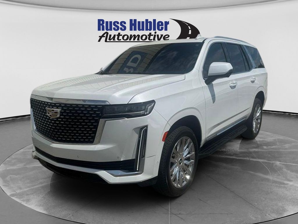 2023 Cadillac Escalade 4WD Premium Luxury's photo