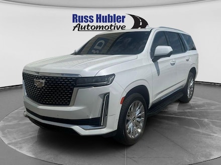 2023 Cadillac Escalade Premium Luxury SUV