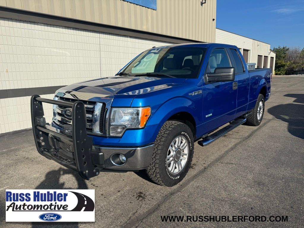 2011 Ford F-150 XLT