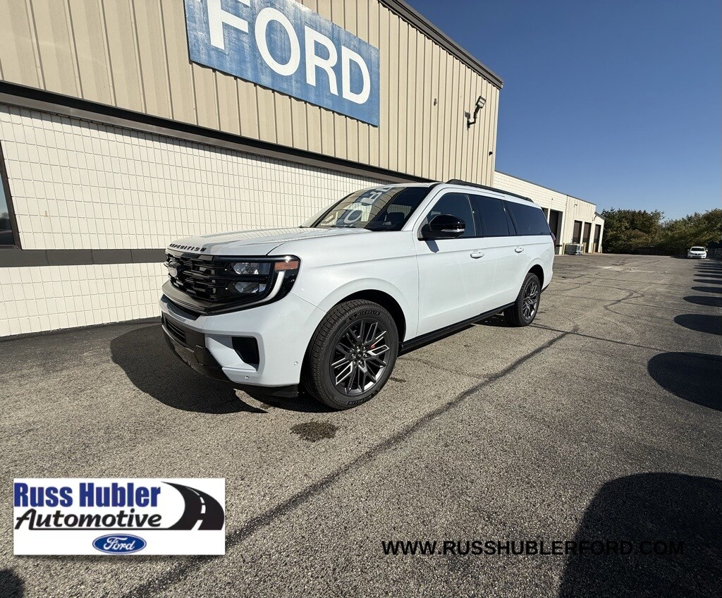 2025 Ford Expedition Platinum's photo