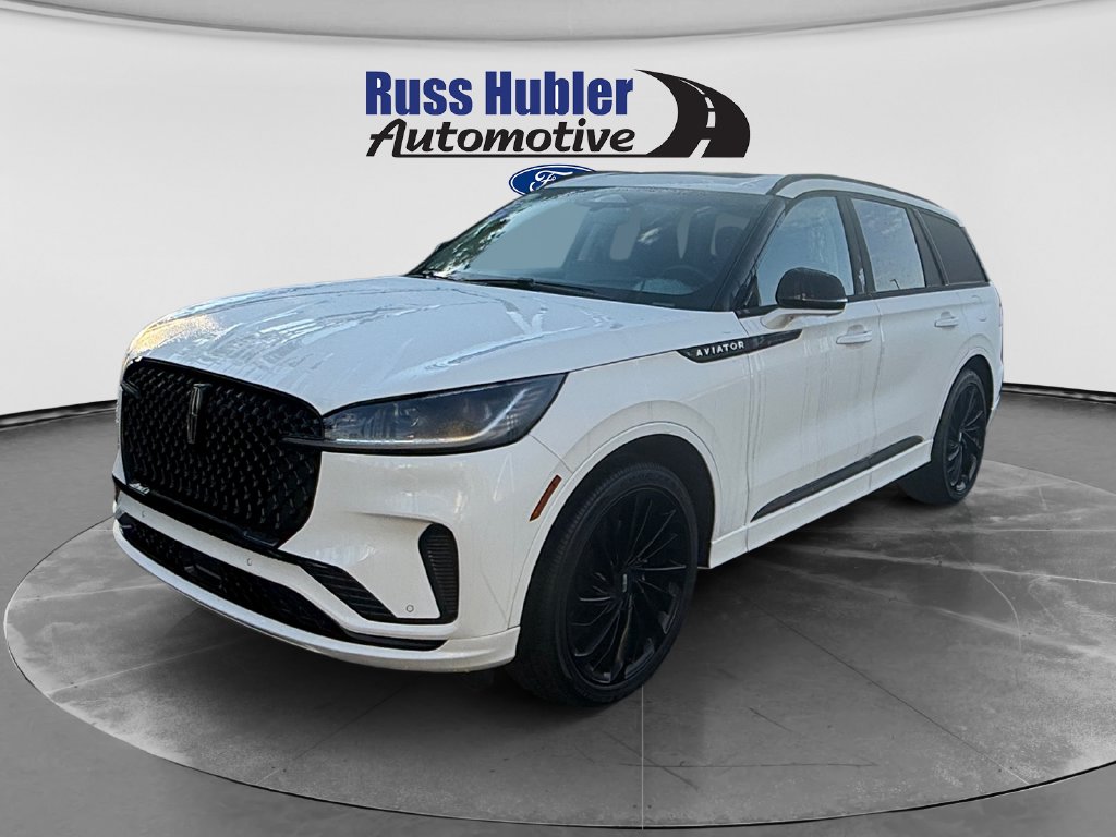 2025 Lincoln Aviator