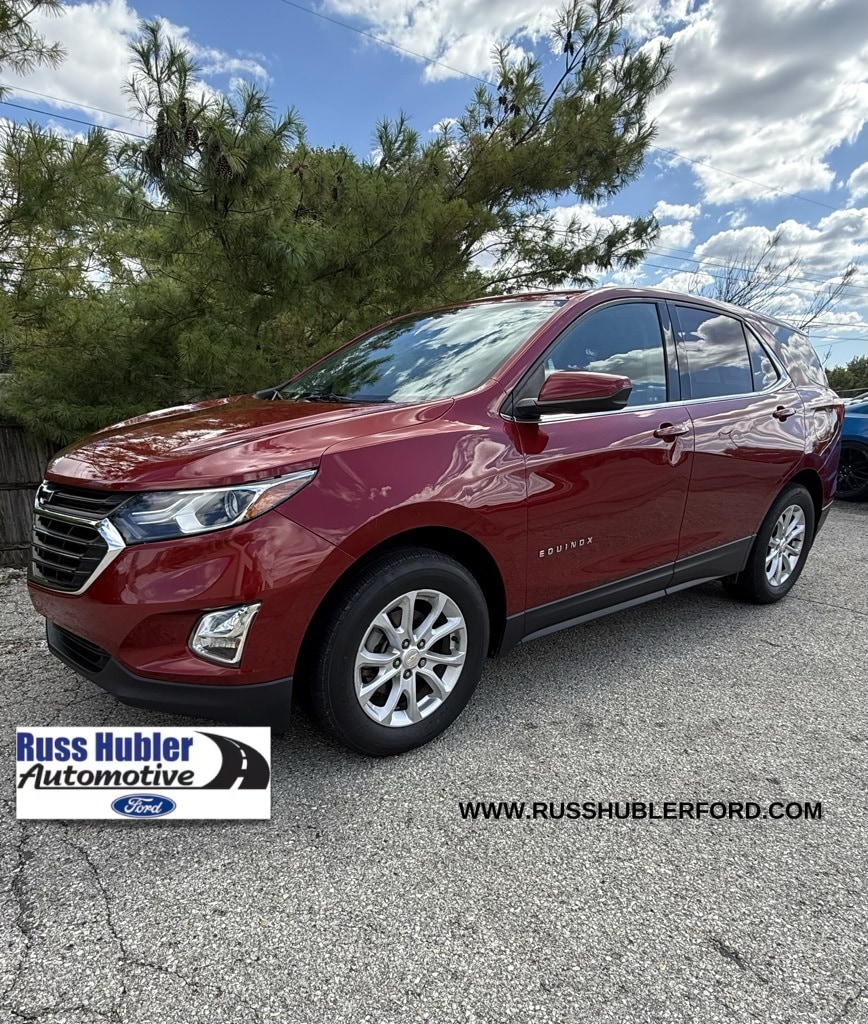 2020 Chevrolet Equinox