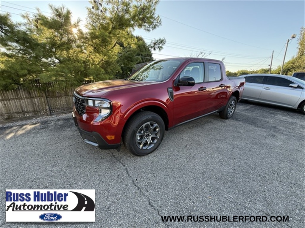 2025 Ford Maverick XLT's photo