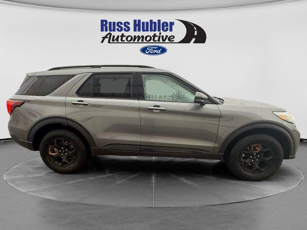 2026 Ford Explorer Tremor - Photo 7