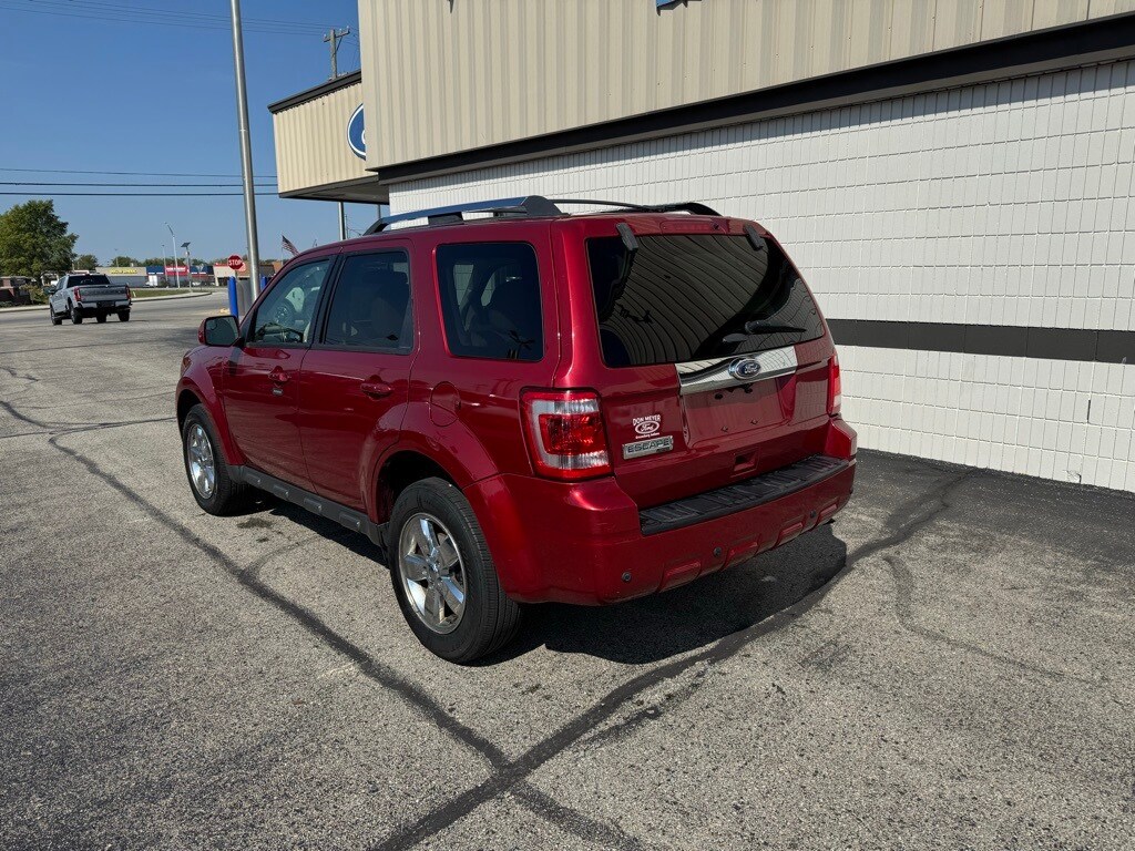 2012 Ford Escape Limited photo 3