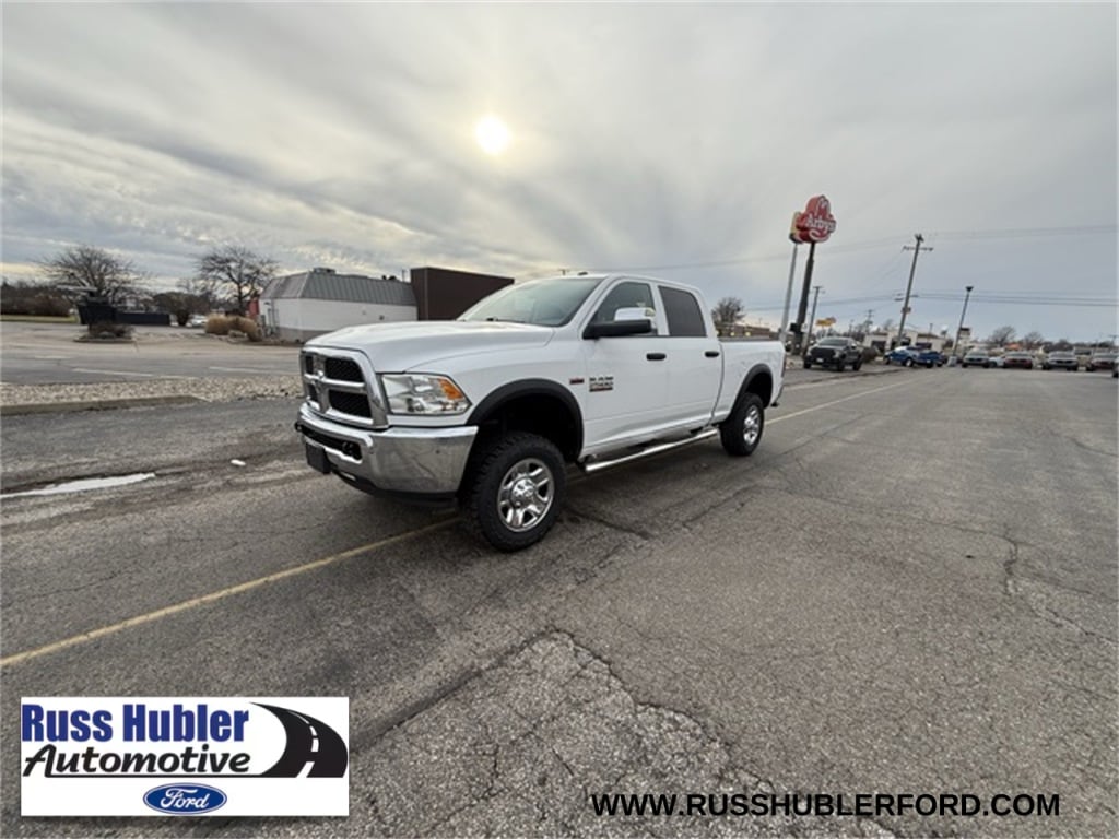 2018 RAM 2500 Tradesman's photo