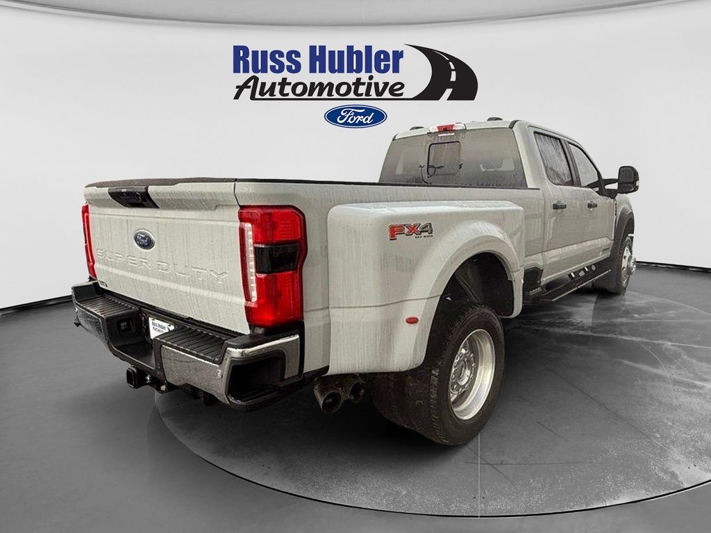 2026 Ford F-450 Super Duty XL - Photo 7