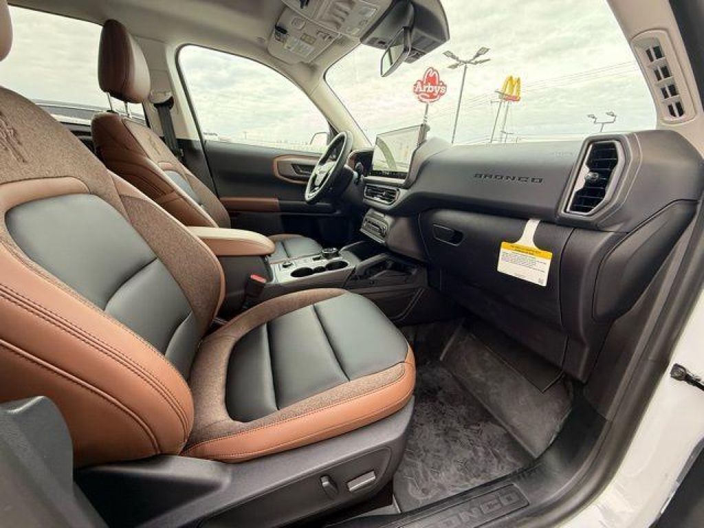 2025 Ford Bronco Sport Outer Banks - Photo 27