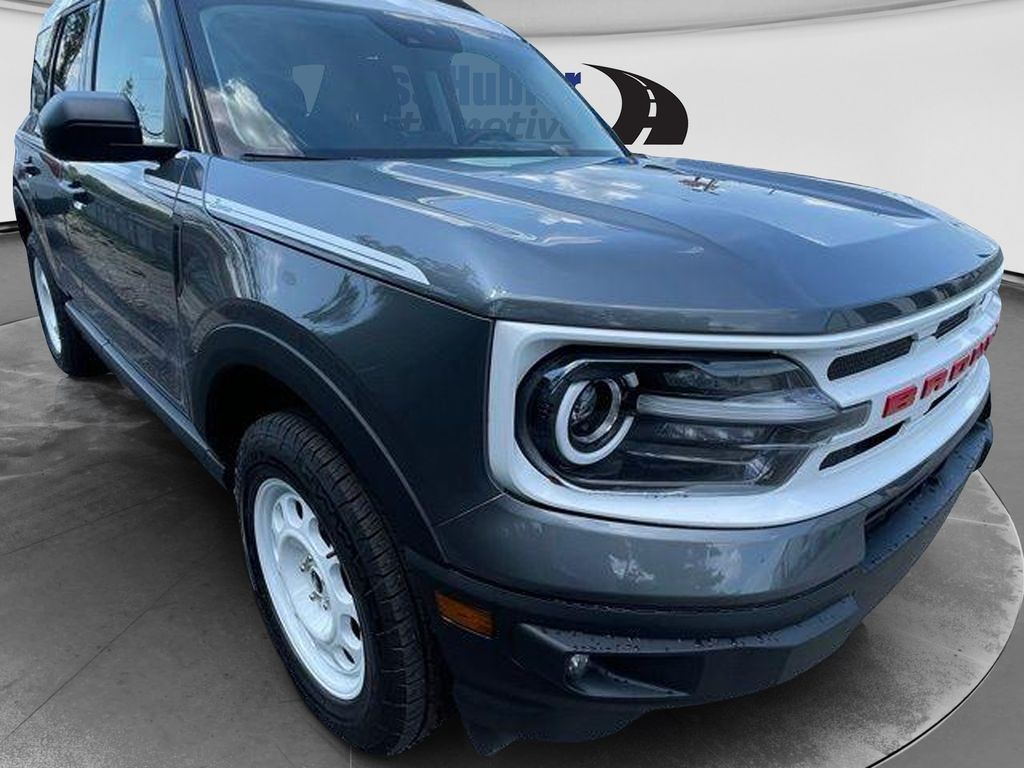 2024 Ford Bronco Sport Heritage - Photo 9