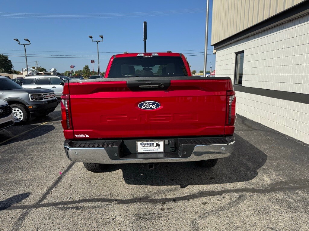 2024 Ford F-150 XLT photo 4