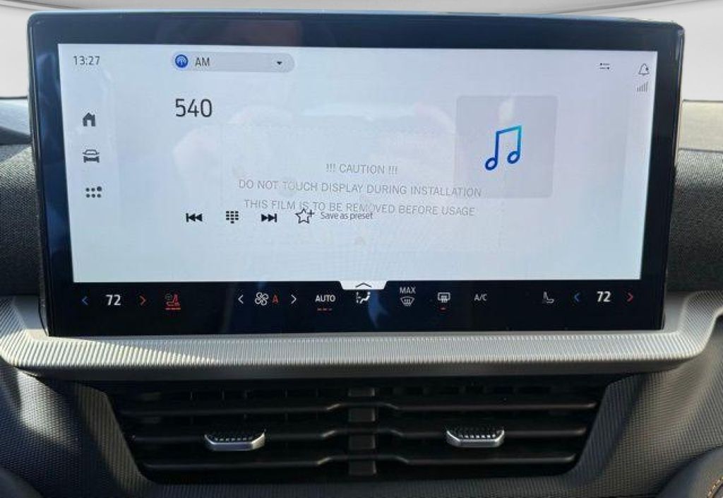2026 Ford Explorer Tremor - Photo 10