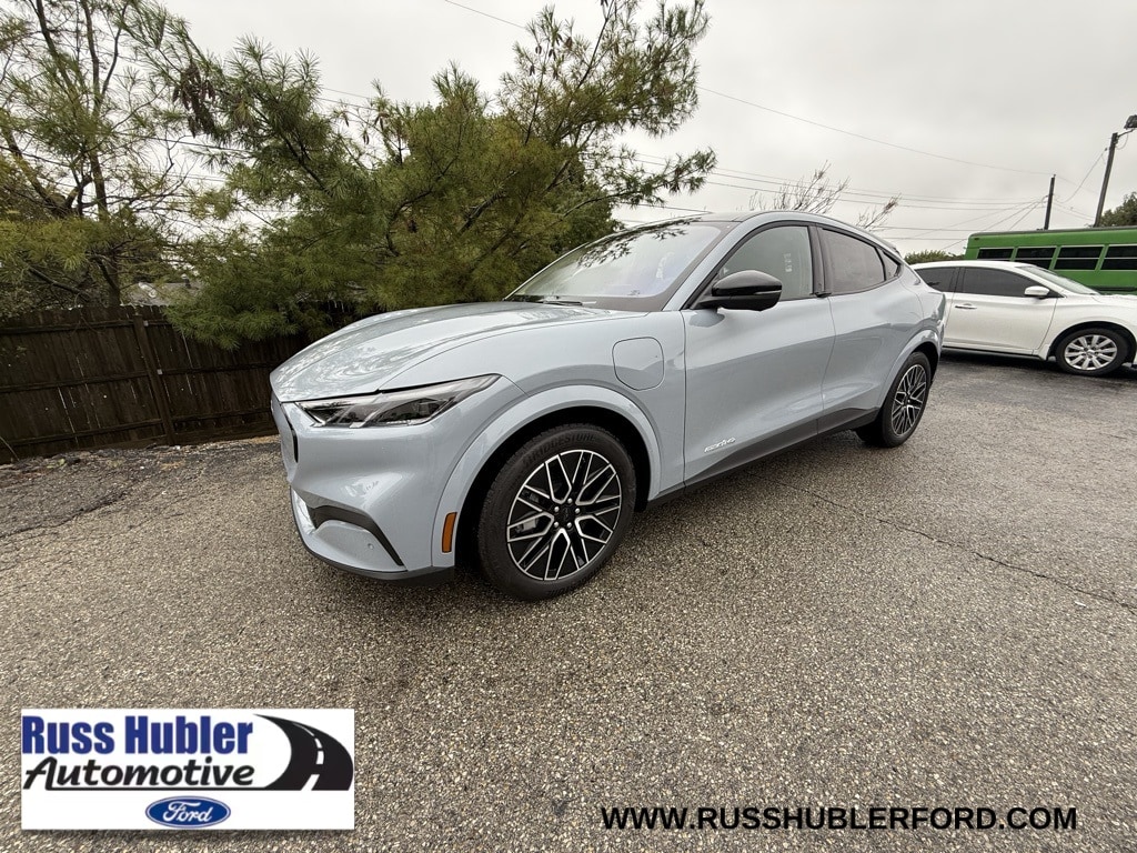 New 2025 Ford Mustang Mach-E Premium SUV