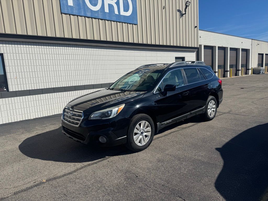 2017 Subaru Outback Premium